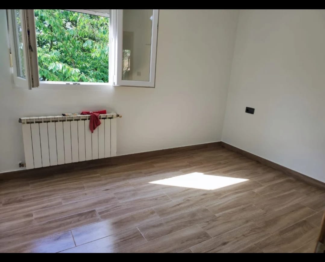 Resultado final de la obra en Melias por Reformas y Pinturas Alannita
