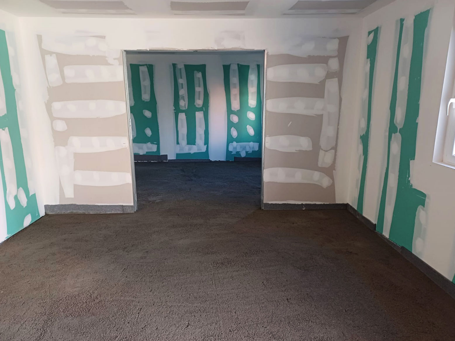 Proceso Obra Moreira hecho por Reformas y Pinturas Alannita