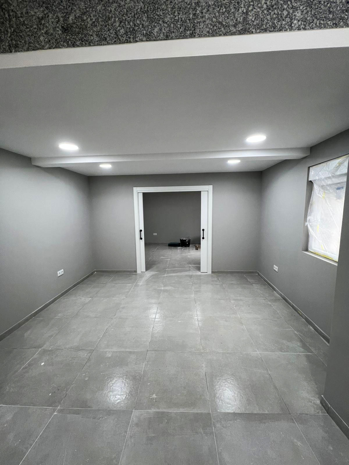 Resultado final Obra Moreira hecho por Reformas y Pinturas Alannita