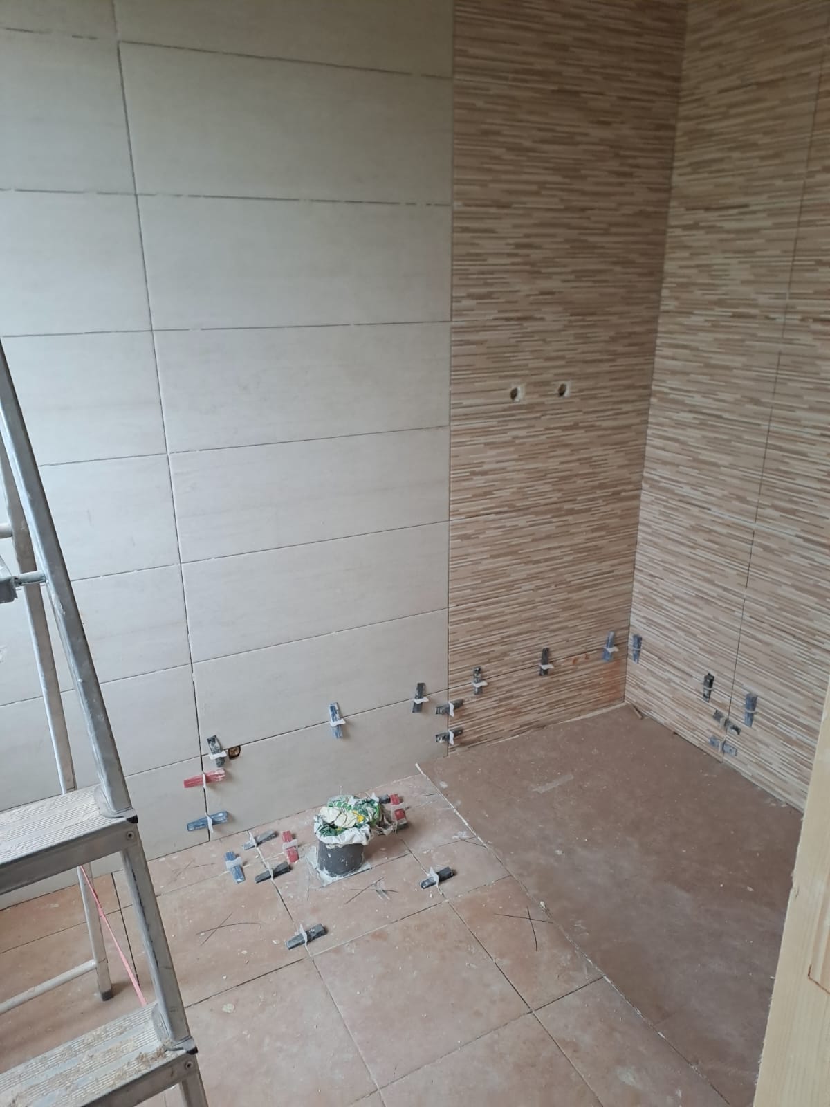 Galería — Reforma de baño en Cartelle