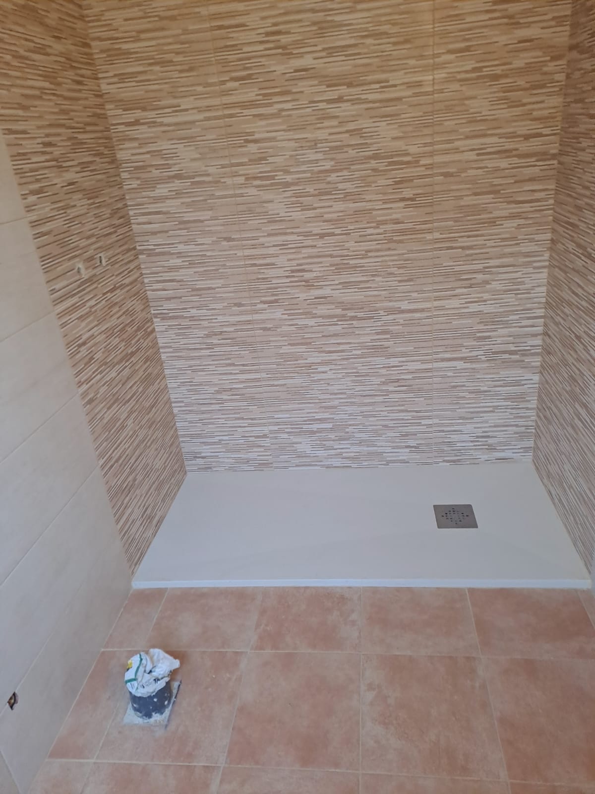 Galería — Reforma de baño en Cartelle