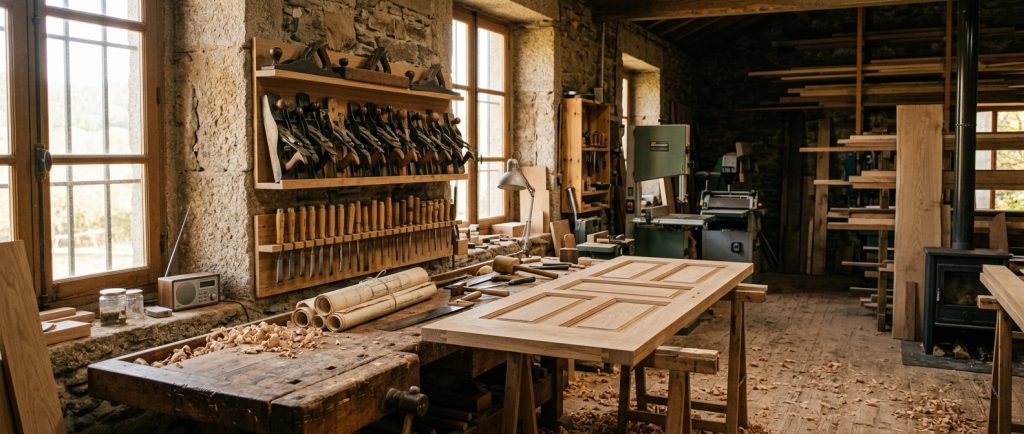 Carpintería en Ourense: guía completa 2026 (precios, materiales, plazos)
