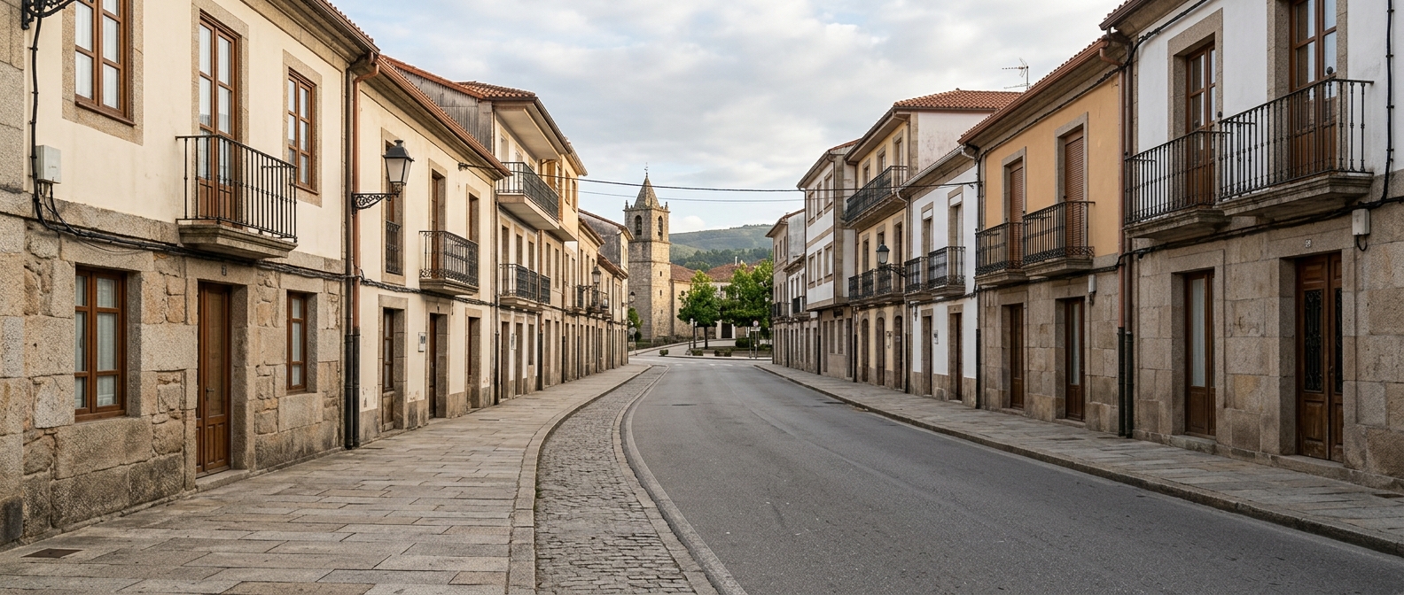 Reformas en O Carballiño — Reformas Alannita