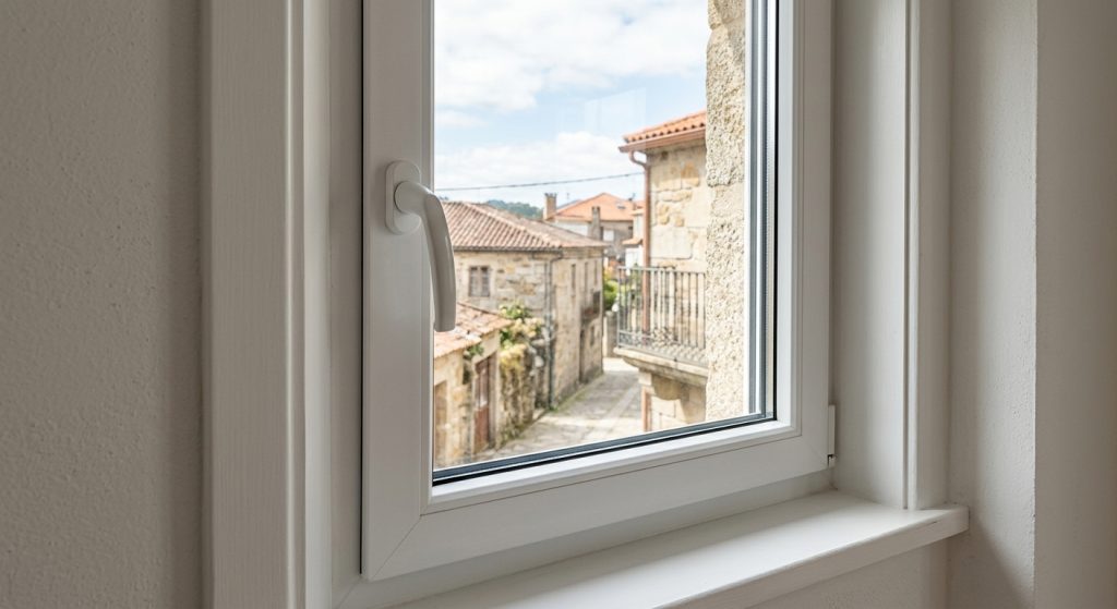 Cuánto cuesta cambiar las ventanas en Ourense