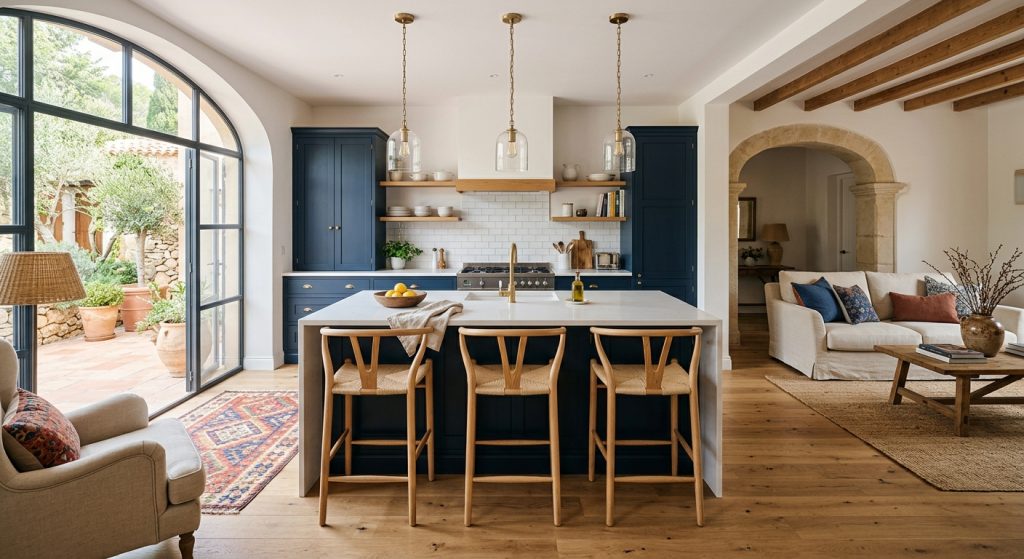 Cuánto cuesta abrir la cocina al salón en Ourense
