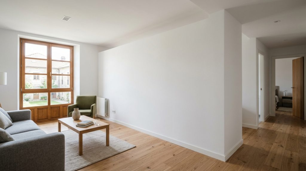 Precio de tabique de pladur en Ourense en 2026 (€/m²)