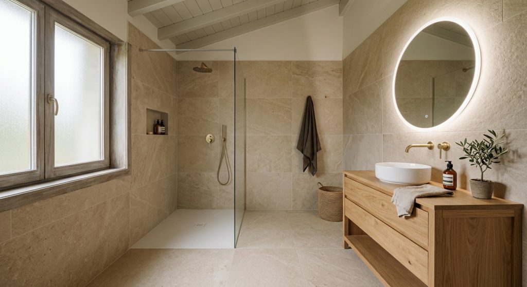 Reformar el baño en Ourense: guía completa 2026 (precios, materiales, plazos)