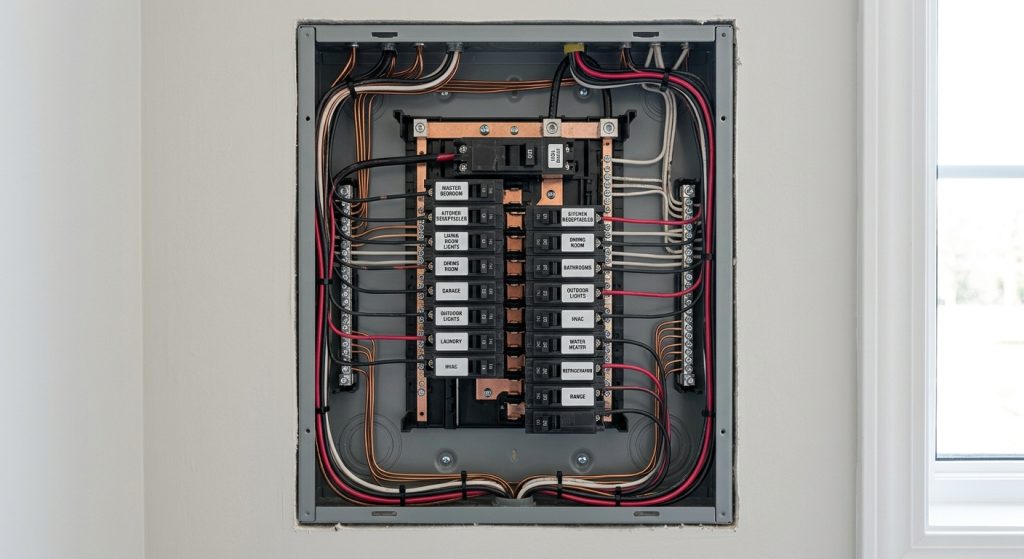 Cuándo cambiar el cuadro eléctrico en una reforma