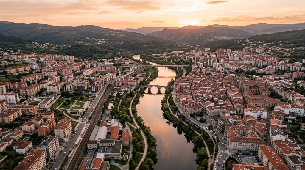 Las mejores zonas de Ourense para comprar piso a reformar